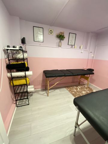 £1,250 PCM, Large Fitted and Equipped Hairdressing Salon/Barber Shop/Beauty Salon in Cowbridge Road East, Canton, Cardiff, CF5 1JJ - Photo 5