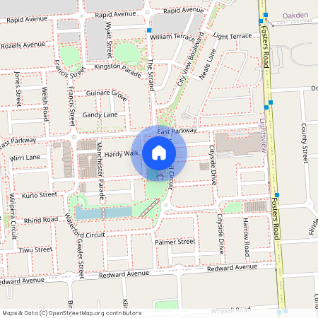 Unit 5/19 Hindmarsh Terrace, Lightsview