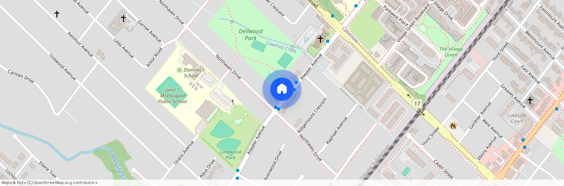 567 Atwater Avenue Unit# Bsmt, Mississauga