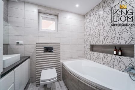 Na wynajem wyposażone 3-pokojowe mieszkanie - Фото 5