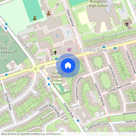 250T Comely Bank Road, Edinburgh, EH4 1BH