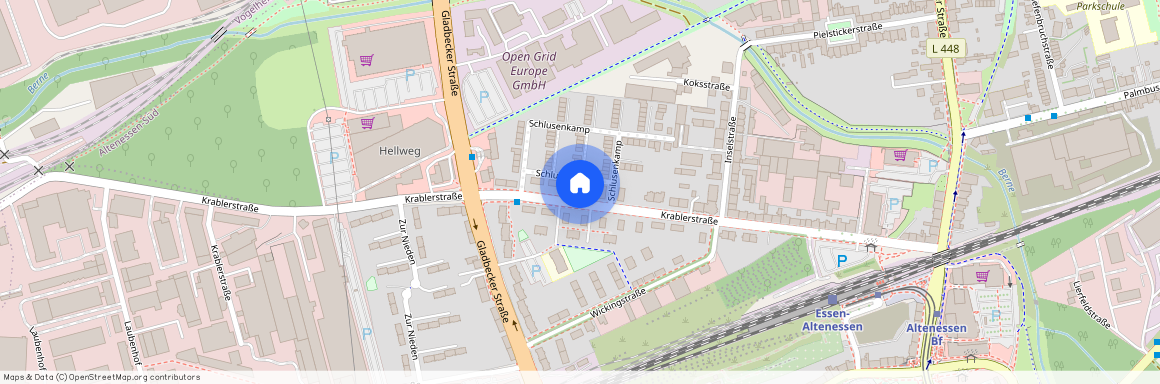 Krablerstraße 60, 45326 Essen