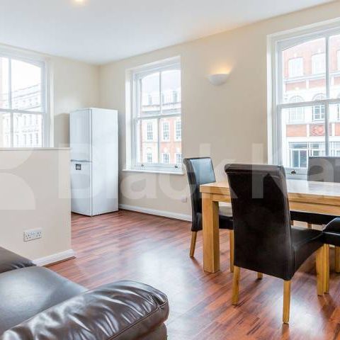 Spacious two double bed in zone one mins to ucl uch soas and kings - Photo 1