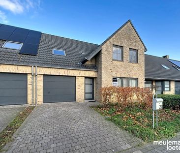 Ruime instapklare woning met 3 slaapkamers - Photo 5