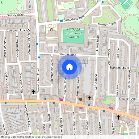 Ethelden Road, London, W12