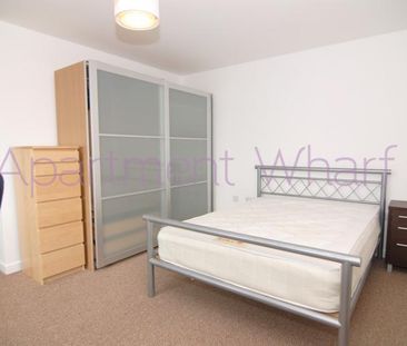 Flat Tequila Wharf, E14 7LH, London - Photo 6