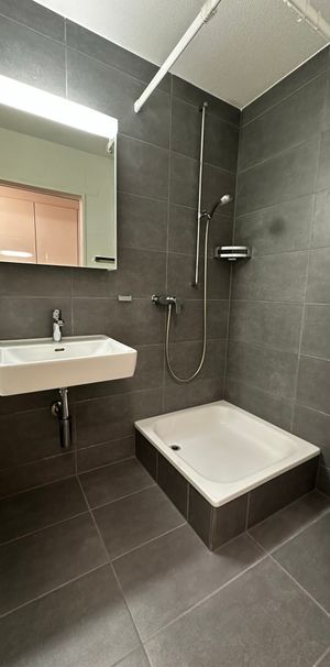 1 Zimmer, 24 m², 1. Stock - Photo 1