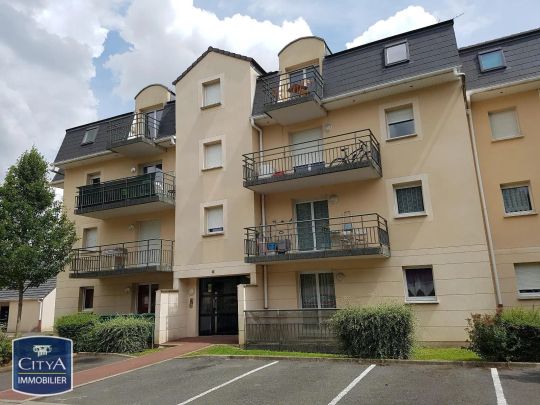 Appartement à louer 2 pièces 47.07m² - Photo 1