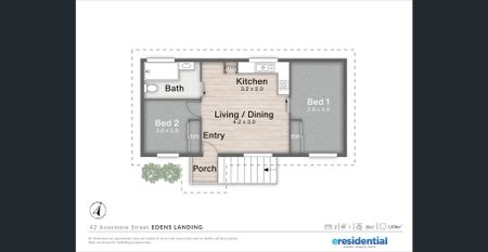 For Lease: Brand new Private & Low-Maintenance Granny Flat for Easy Living - Photo 4