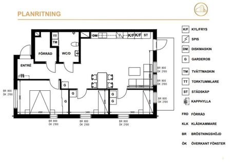 Turmalingatan 9 - Foto 5