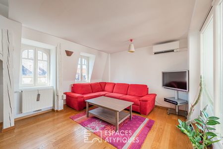 Appartement meublé au dernier étage quartier Contades - Photo 2