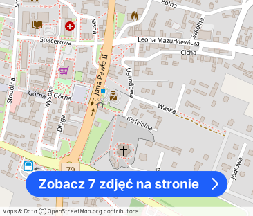 nowo wyremontowany dom z ogrodem, Ożarów woj.świętokrzyskie - Zdjęcie 1