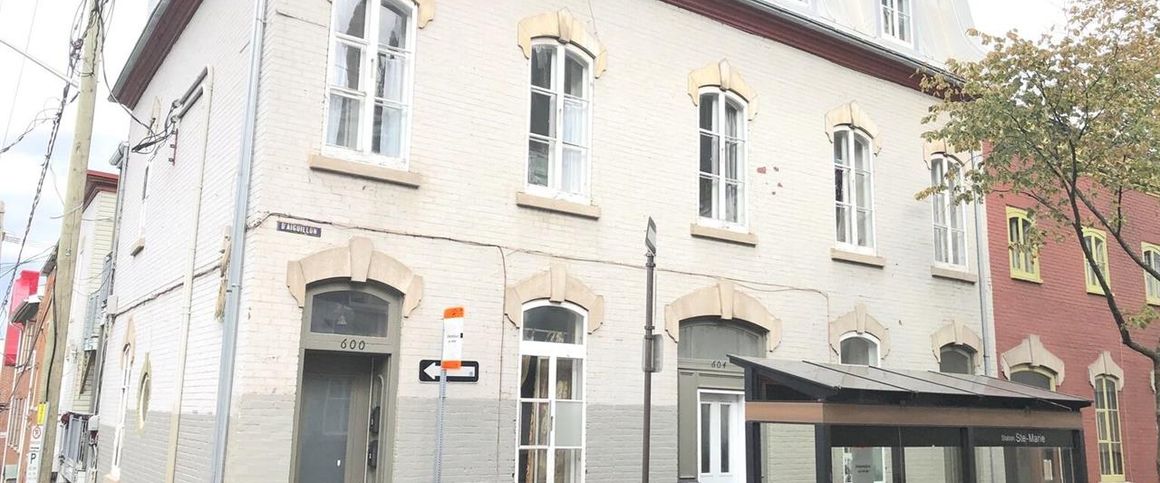 604 - 600 Rue D'Aiguillon, Quebec - Photo 1
