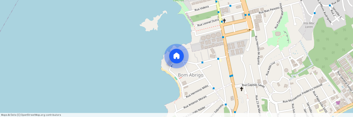 Rua Fernando Ferreira De Mello, 368, Bom Abrigo - Florianópolis