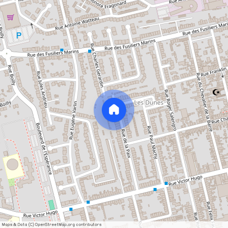 Nord, 59, 59430, St Pol Sur Mer