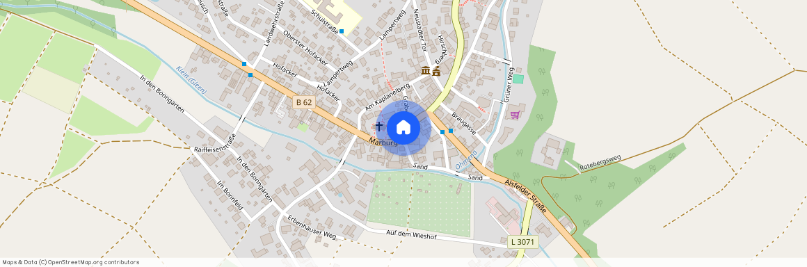 36320 Hessen - Kirtorf