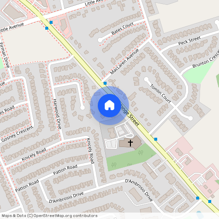 450 Yonge Street, Barrie