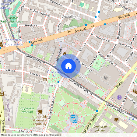 Žilinská, Bratislava - Staré Mesto, Prečítajte Si Viac O Lokalite