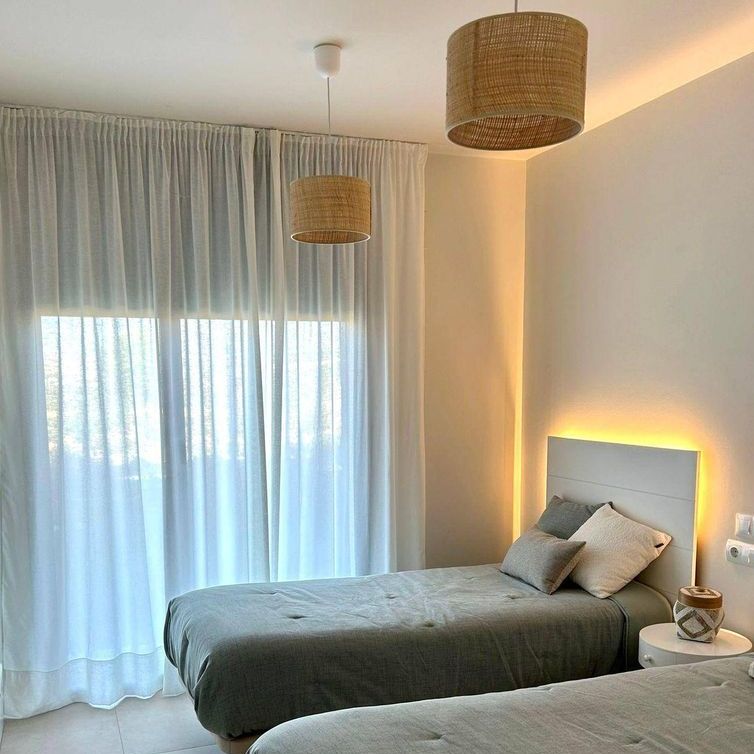 2 room luxury Flat for rent in Casares, Spain - Photo 1