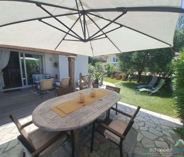 Maison pour 6 personnes au calme au Golfe de St-Tropez - Photo 5