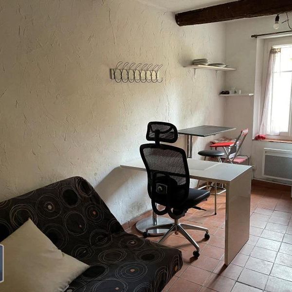 Location Appartement 1 pièce 16m² AIX EN PROVENCE 13100 - Photo 2