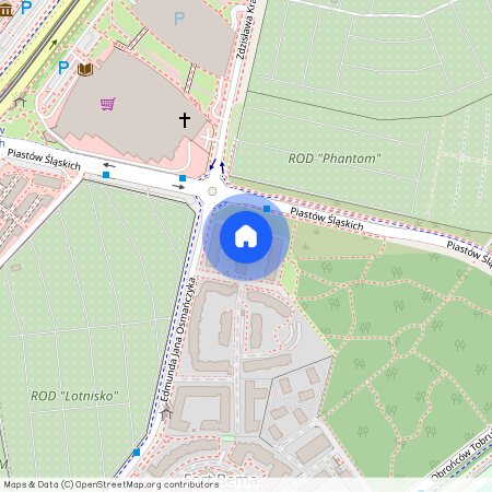 Bemowo, Edmunda Jana Osmańczyka, Warszawa