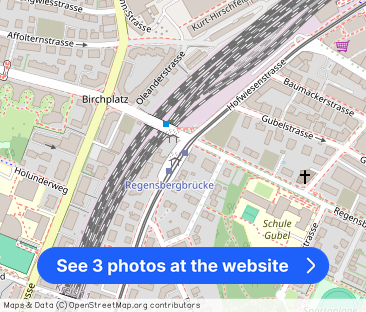 2.5 Zimmer, 16. Stock - Photo 1