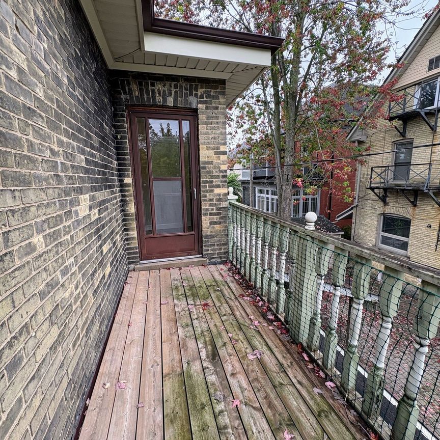 For Lease - 283 Hyman Street Unit# 2, London East, Ontario - Photo 1