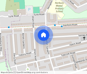 Flat 1, 67 Norton Gardens London SW16 4TB - Photo 1