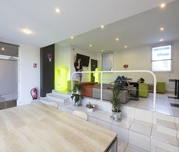 Studio de 18 à 23m² meublé et équipé - Photo 4