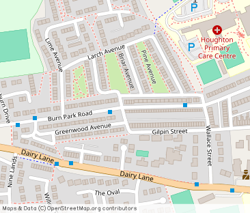 Burn Park Road, Houghton Le Spring, Co Durham, DH4 - Photo 1