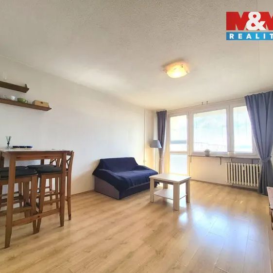 Pronájem bytu 2+kk, 53 m - Fotografie 1