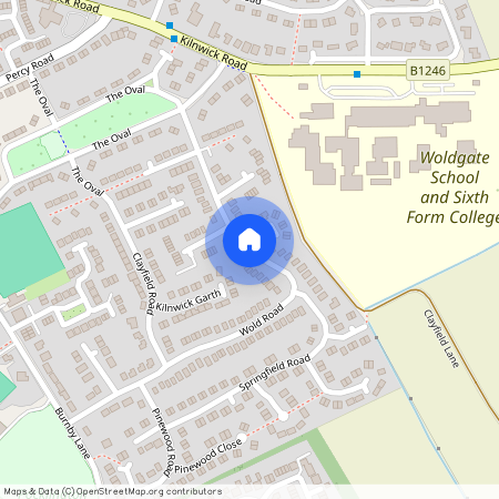 94 Wold RoadPocklingtonYork