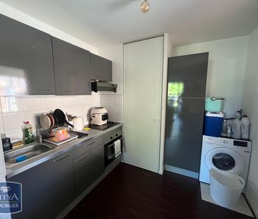 Location Appartement 2 pièces 45m² CONDE SUR L ESCAUT 59163 - Photo 2