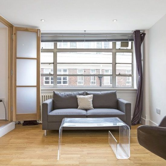 One Bedroom in Nell Gwynn House, Chelsea SW3 - Photo 1