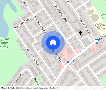 A LOUER Fabreville 4 ½ - Photo 1