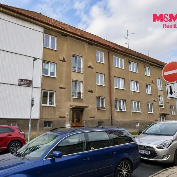 Pronájem bytu 1+kk, 28 m - Фото 1