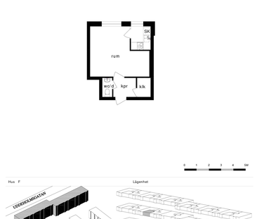 Uddeholmsgatan 29 B, Lönngården - Foto 1