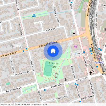 10/31-35 Carlingford Road, NSW 2121, Epping