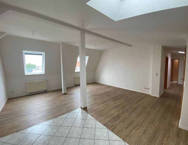 Hochwertige 3,5 Raum-Wohnung in Forst zu vermieten - Foto 1