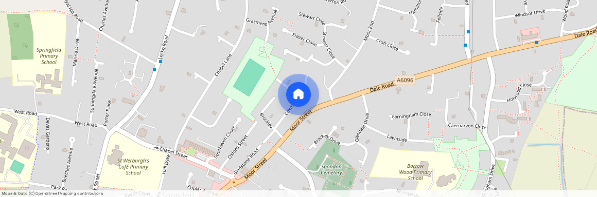 Spondon, DE21 7JF, Derby