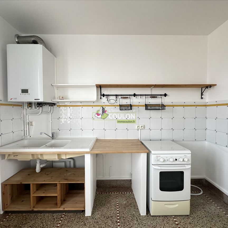 Appartement - 4 pièces - Salins/gare routière - Photo 1