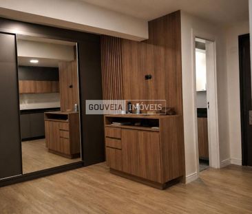 Studio Com 1 Quarto, 27 m², Aluguel de R$2.400 + Taxas - Água Verde... - Photo 2
