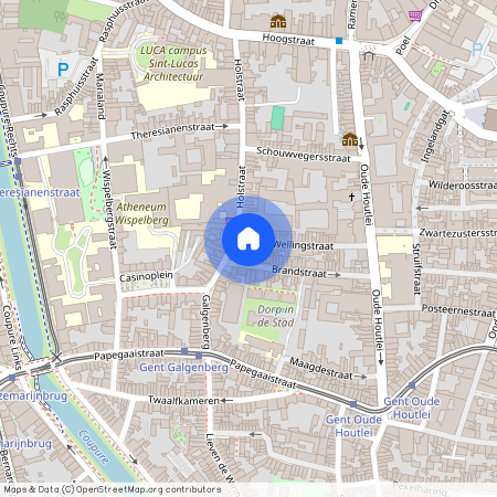 Wellingstraat 107, 9000 Gent