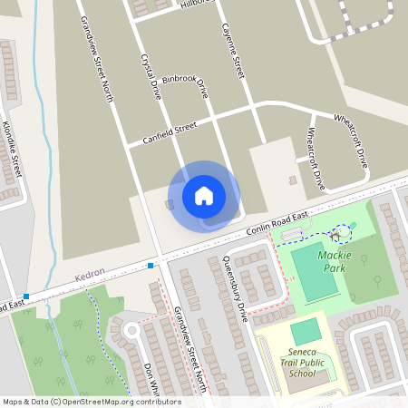 2059 Horace Duncan Crescent, Oshawa