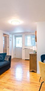 🏡✨ 3 ½ ENTIÈREMENT MEUBLÉ | LONG TERME | FAMILLES, COUPLES & PROFESSIONNELS | MONTCALM – QUÉBEC ✨🏡 - Photo 3