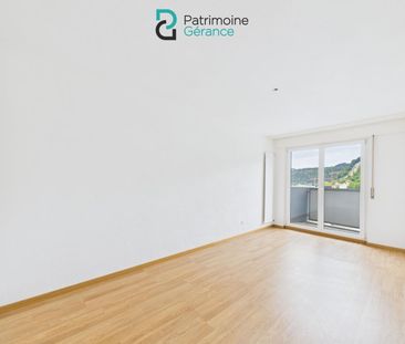 2.5 Zimmer, 48 m², 7. Stock - Photo 3
