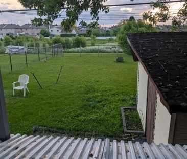 Logement à louer pour juillet ou août - Photo 4