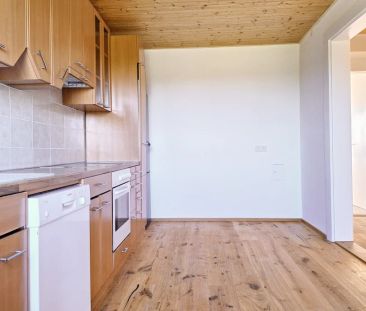 Eine helle Wohnung im Grünen! - Foto 3