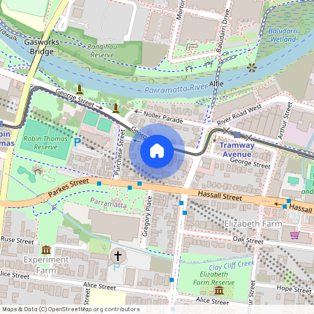 3/179 George Street, NSW 2150, Parramatta